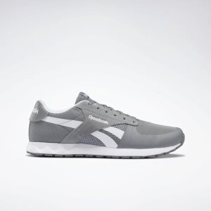 Reebok Royal Classic Jogger Elite Turnschuhe Herren - Grau/Weiß - DE 573-LUW